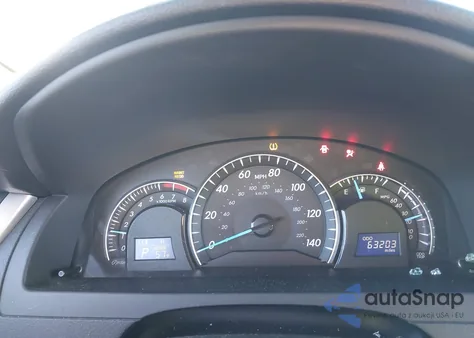 2012 Toyota Camry Xle from USA, damaged, VIN 4T4BF1FK4CR205065